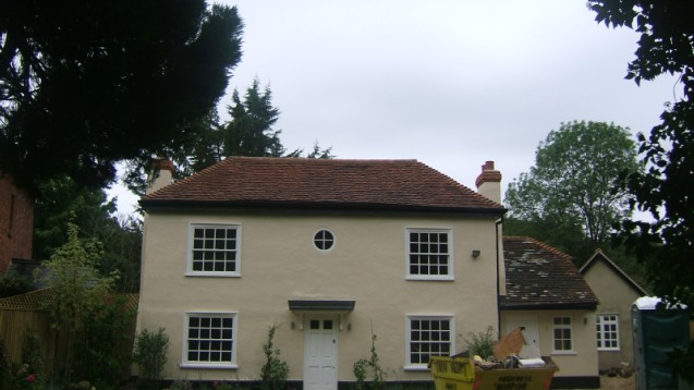 Tiled roofs, photo 3