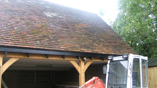 Tiled roofs, photo 4