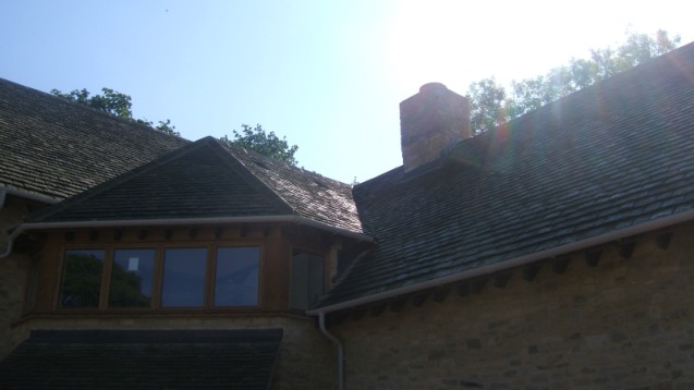 Oak-framed house, photo 7