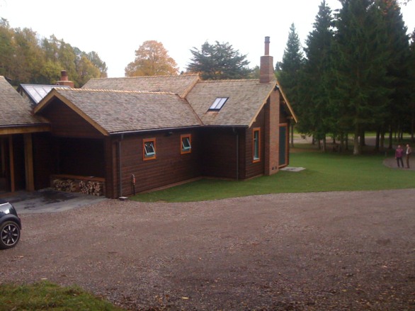 Timber lodges, photo 2