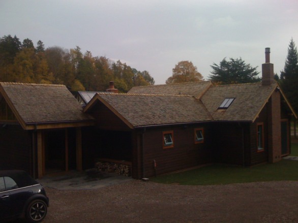 Timber lodges, photo 3