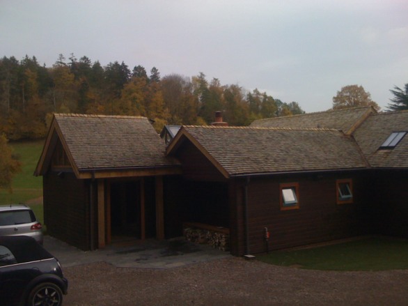 Timber lodges, photo 4