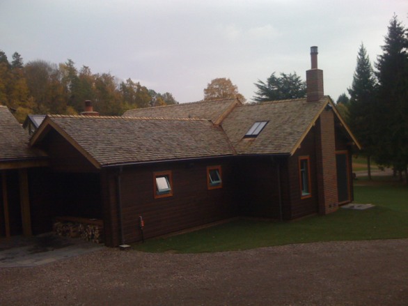 Timber lodges, photo 5